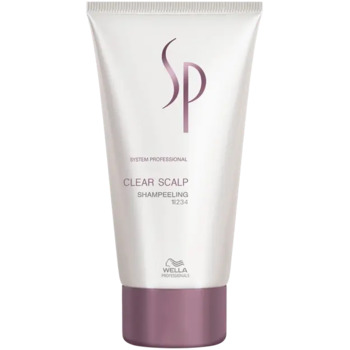 Clear Scalp Shampeeling - Intenzívny šampón proti lupinám